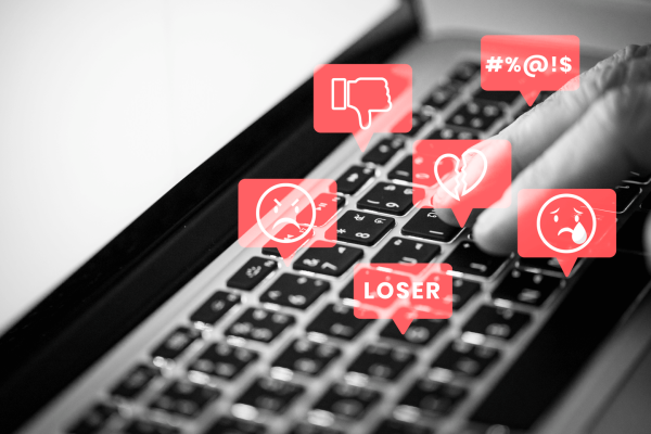 cyberbullying solution - profanity filter